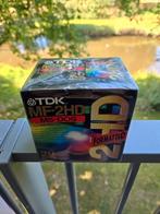 TDK MF-2HD MS-DOS Floppy Diskettes 20 Pack / TDK Floppy Disk, Computers en Software, Verzenden, Nieuw