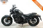 Honda CMX 500 REBEL (bj 2022), Motoren, LED Verlichting, Chopper, Bedrijf