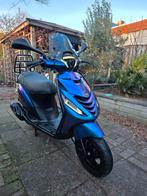 Piaggio Zip BROM 2018! (Scooter brommer geel kenteken), Ophalen, Zo goed als nieuw, Benzine, Zip
