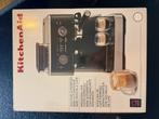 Kitchenaid Koffiezetapparaat Burr met portafilter Wit, Ophalen of Verzenden