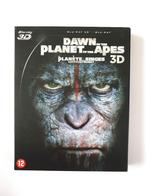 Dawn of the Planet of the Apes 3D + 2D (2 disc), Cd's en Dvd's, Blu-ray, Ophalen of Verzenden, Actie