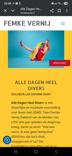 Te koop kaarten voor voorstelling in Aalsmeer op 31 januari, Tickets en Kaartjes, Theater | Cabaret en Komedie, Twee personen