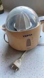 Citrus pers Tefal sinaasappel pers, Ophalen of Verzenden, Gebruikt
