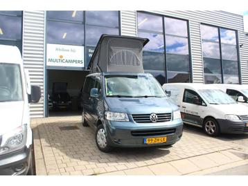 VW T5 California Comfortline 2007 220DKM beschikbaar voor biedingen