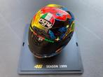 ✅ Valentino Rossi 1:5 helm 1999 Aprilia RS250 250cc MotoGP, Nieuw, Motoren, Ophalen of Verzenden