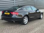Audi A5 Sportback 2.0 TFSI Pro Line Navi Cruise Xenon 1STE E, Auto's, Voorwielaandrijving, Euro 5, Gebruikt, Zwart