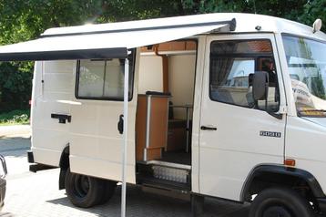 Camper te huur in Zuid Spanje Malaga beschikbaar voor biedingen