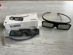 2 PTA529 Active 3D glasses Philips, Ophalen of Verzenden, Zo goed als nieuw
