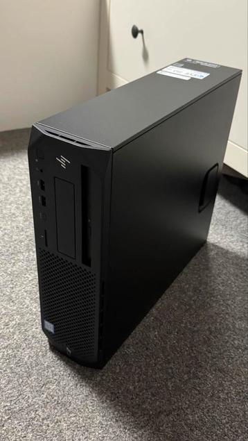 HP Z2 SFF G4 Workstation beschikbaar voor biedingen