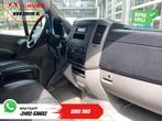 Mercedes-Benz Sprinter 313 2.2 CDI Aut. L2 DC Dubbel Cabine, Auto's, Automaat, Euro 5, Gebruikt, 4 cilinders
