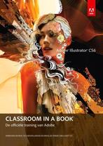 Adobe illustrator CS6 Classroom in a book 4,99, Ophalen of Verzenden, Internet of Webdesign