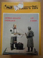 CMK S 35006, German infantry overcoats 1/35 resin, Ophalen of Verzenden, Nieuw, 1:35 tot 1:50, Figuur of Figuren
