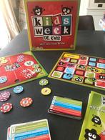 Kids Week De Kwis Bordspel, Hobby en Vrije tijd, Gezelschapsspellen | Bordspellen, Drie of vier spelers, Ophalen of Verzenden