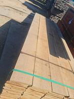 Partij 35 st hardhout beschoeiing planken 350 cm bezorgen mo, Tuin en Terras, Palen, Balken en Planken, Ophalen, Planken, Nieuw