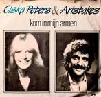 CISKA PETERS & ARISTAKES  - KOM IN MIJN ARMEN, Cd's en Dvd's, Nederlandstalig, Gebruikt, Ophalen of Verzenden