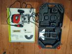 Bovenfrees Black&Decker KW850E., Ophalen, Zo goed als nieuw, Bovenfrees
