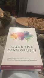Cognitive development (Radboud), Boeken, Ophalen of Verzenden, Zo goed als nieuw