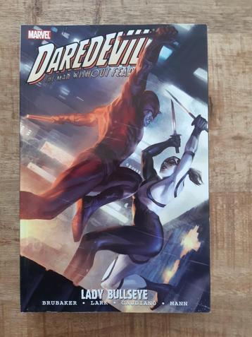 Daredevil softcover