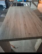 Nette tafel als nieuw, Ophalen, 100 tot 150 cm, Zo goed als nieuw, Vijf personen of meer