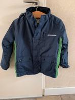 Nieuw winterjas blauw met groen maat 140 adventure line, Nieuw, Ophalen of Verzenden, Adventure line, Jongen