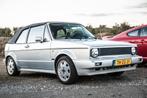 Volkswagen golf 1 cabriolet, Ophalen