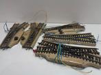 Marklin (set-3):  2x sets 5117 / 1x 5207 Elec. wissels (H0), Hobby en Vrije tijd, Wisselstroom, Gebruikt, Rails, Ophalen of Verzenden