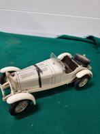 -	Model auto mercedes bens ssk burago, Ophalen of Verzenden, 'T Olde Gre-j, Info@toldegrej.nl, Endepoelstraat 20f Didam