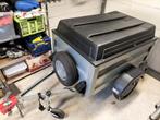 Bagagewagen - Cresci Rimorchi - 123x84x50cm, Auto diversen, Ophalen, Gebruikt