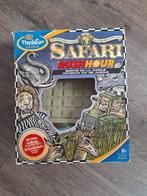 Thinkfun Rushhour safari, Hobby en Vrije tijd, Gezelschapsspellen | Bordspellen, Ophalen of Verzenden, Zo goed als nieuw