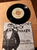 Gene pitney Train of thought, Cd's en Dvd's, Vinyl Singles, Gebruikt, 7 inch, Single, Ophalen of Verzenden