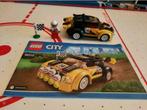Lego city 60113 racewagen, Kinderen en Baby's, Speelgoed | Duplo en Lego, Ophalen of Verzenden, Zo goed als nieuw