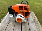 Stihl km100 combi machine, Tuin en Terras, Gebruikt, Ophalen of Verzenden, Benzine