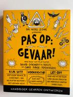 David O' Doherty - Pas op: gevaar!, Ophalen of Verzenden, Zo goed als nieuw, David O' Doherty