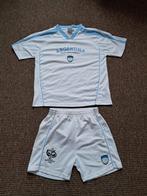 Leuke partij kinder voetbal pakjes diversen voetbalclubs., Maat XS of kleiner, Ophalen of Verzenden, Gebruikt, Overige typen
