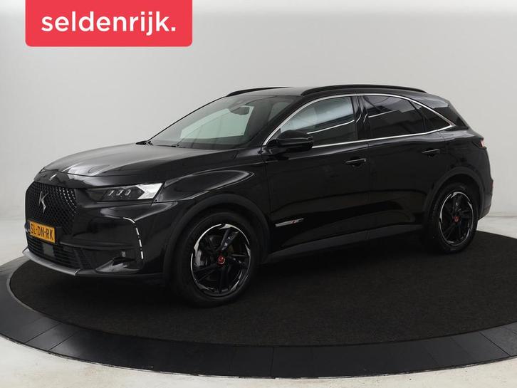 DS 7 Crossback E-Tense Performance Line | Stoelverwarming |, Auto's, DS, Bedrijf, Te koop, DS 7, ABS, Achteruitrijcamera, Adaptieve lichten
