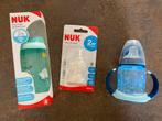 NUK, Ophalen of Verzenden, Zo goed als nieuw, Overige typen