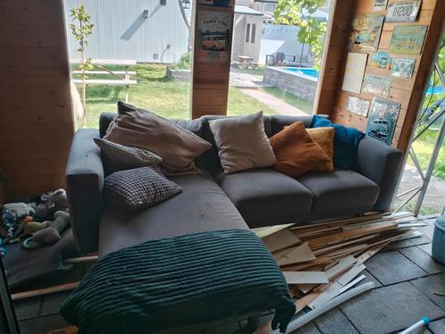 KIVIK
Ikea bank, Huis en Inrichting, Banken | Complete zithoeken, Gebruikt, Ophalen