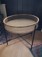 Leuk rond bijzettafeltje, Ophalen, Rond, Minder dan 55 cm