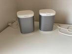 2 Sonos Play:1 Speakers, Gebruikt, Ophalen of Verzenden, Sonos, Minder dan 60 watt