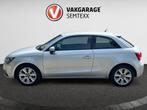 Audi A1 1.4 TFSI Ambition Pro Line | Cruise | Airco | Lichtm, Voorwielaandrijving, Euro 5, Zwart, 4 stoelen