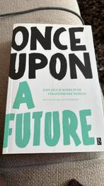 Ruud Veltenaar - Once Upon A Future, Ophalen, Gelezen, Ruud Veltenaar; Leen Zevenbergen