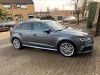 Audi A3 1.4 Tfsi 110KW Sportback CoD Ultra  S-LINE 150PK, Auto's, Te koop, Zilver of Grijs, 1205 kg, Geïmporteerd