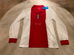 Ajax Jubileum shirt 125 jaar maat L, Ophalen of Verzenden, Zo goed als nieuw, Shirt