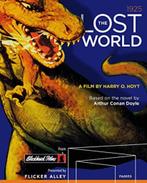 'The Lost World' (1925), import, luxe editie, Cd's en Dvd's, Blu-ray, Ophalen of Verzenden, Zo goed als nieuw, Klassiekers
