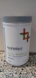 Lifeplus Daily Biobasics Supplement aangebroken, Ophalen of Verzenden, Nieuw, Overige typen