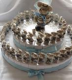 geboorte bedankjes, taart van 58 stukken, Ophalen of Verzenden, Nieuw