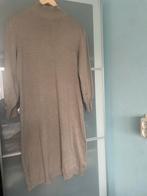 Mooie Minus  Jurk - Maat L - Beige, Kleding | Dames, Jurken, Ophalen, Beige, Maat 42/44 (L), Zo goed als nieuw