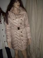 NIEUW SAO PAULO WINTERJAS donsjas são paulo winter jas mt 38, Maat 38/40 (M), Beige, Nieuw, Ophalen of Verzenden