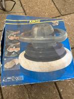 Kinzo Excentrische Schuurmachine - Gebruikt, Doe-het-zelf en Verbouw, Gereedschap | Schuurmachines, Ophalen of Verzenden, Gebruikt