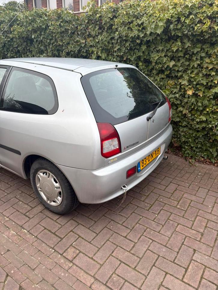 Mitsubishi Colt 1999, Auto-onderdelen, Accu's en Toebehoren, Mitsubishi, Ophalen of Verzenden